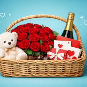 Cesta Presenteável Personalizável P