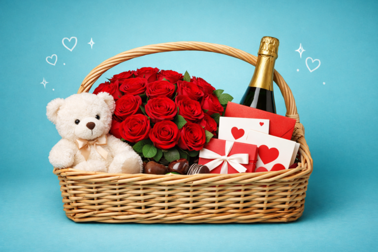 Cesta Presenteável Personalizável P